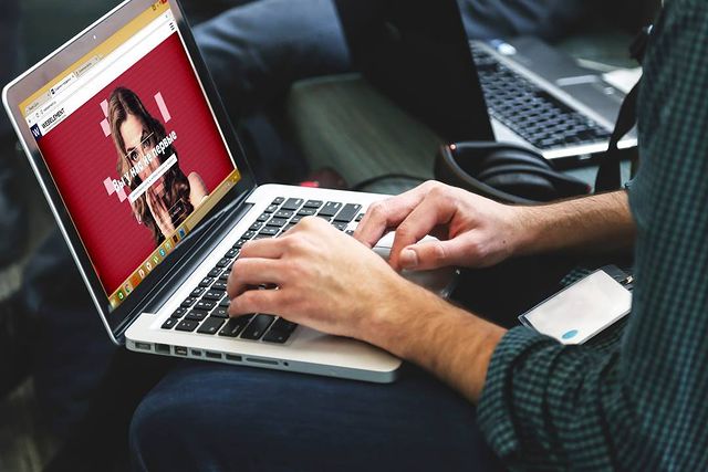 Разработка сайта